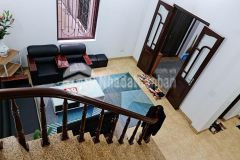 Chỉ nhỉnh 5 tỷ, nhà mới 54m, tân mai, lô góc, ngõ thông, bao sang tên