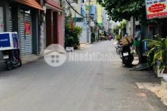 Hxh nguyễn văn khối 5x16 80m2 4 tầng giá chỉ 6.5 tỷ..