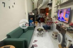 Bán nhà hoàng mai 25m x 4t ngõ ô tô nhỉnh 2 tỷ.