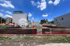 Bán 2 lô đất kề hẻm 140 đường cầu xây 2, p. tân phú, quận 9, dt 224m2 và 310 giá 60trm2 thương lượn