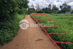 D560 lock 5 lô liền kề tại cuôr đăng siêu phẩm cho nhà đầu tư