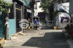 Bán nhà gần aeon tân phú, hẻm xe hơi thông thoáng, 70m2 chỉ 6 tỷ