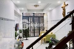 Bán nhà nguyễn thái sơn, gò vấp 44m2 ở ngay chỉ 5.1 tỷ