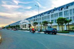 Cần bán biệt thự khu lavilla trần anh phường 6 tp tân an