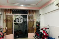 Hẻm xe tải thông tứ phía, nhà đẹp 3 tầng, 5pn, 61m2, chỉ hơn 5 tỷ