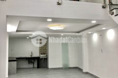 Bán nhà q3. p11. trần văn đang. nhà 3 tầng. 50m2. nở hậu.