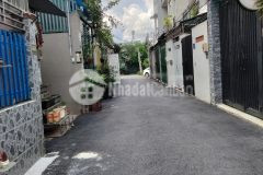 Cực hiếm p.12 gò vấp 1 tầng đẹp như tranh vẽ 45m2 4x11m chỉ 3.8 tỷ.