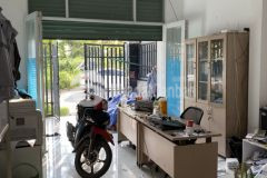 Nhà 1 trệt 1 lầu hẻm đg 22 nguyễn xiển đối diện vincity quận 9, dt 60m24.35 tỷ tl