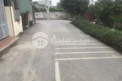 Chu ban gâp 100m2 truc chinh phu thi, gia lâm, đương rông 6m gia nhinh 5 ty.