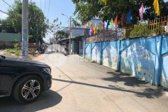 Cần bán gấp đất thổ cư 2 mặt tiền đường 6 lò lu, p. trường thạnh, quận 9, dt 2300m260 tỷ. view sông