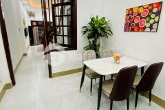 Bán nhà doãn kế thiện, nhà đẹp nội thất xịn, 42.5mx5t, 5.9tỷ.