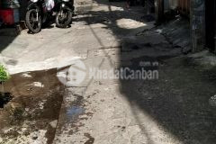 Bán nhà tân phú, gần big c trường chinh, hẻm ba gác, 80m2 chỉ 5,6 tỷ