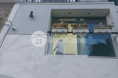 Giảm gấp còn 3 tỷ 5 nhà 4 tầng đúc btct đường d2, 20m2, bình thạnh