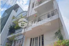 Cần bán gấp nhà 5 tầng bề thế điện biên phủ, quận 10, 4 phòng ngủ, chỉ 6 tỷ hơn