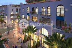 Shophouse độc nhất mặt đường ql18a trung tâm tỉnh quảng ninh