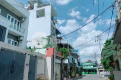 Mặt tiền kinh doanh ngay chợ cây sộp dòng tiền 12 triệu tháng nở hậu chỉ 3 tỷ 8.