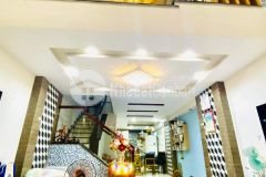 Nhà tân phú mới 2 năm, 70m2 x 4 tầng, hxh 6m, nhỉnh 7 tỷ tl sâu