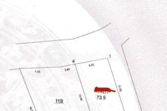 Cần thanh khoản nhanh lô góc dt 73.5m2 tại khoan tế, xã đa tốn đất đẹp tiềm năng