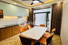 Nhà mới cực đẹp, xe hơi ngủ trong nhà, 5 tầng, tặng nội thât xịn, giá 6.6 tỷ, lê đức thọ, gò vấp