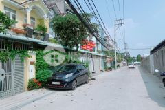 Bán gấp nhà ô tô đỗ cửa khu phân lô thạnh xuân 25 quận 12 65m2 giá 4.5 tỷ