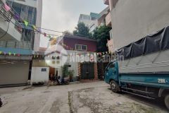 Bán nhà cầu đơ, hà đông, 40m, 5 tầng, ngõ thông, ô tô đỗ cửa