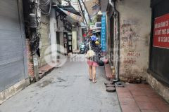 Nhà mặt ngõ 72 tôn thất tùng 52m25t. ngõ thông kd 5.05 tỷ