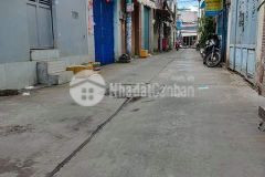 Ngột ngân hàng cần bán gấp nhà đường số 14, 72m2, 6.212, chỉ 3.2 tỷ.