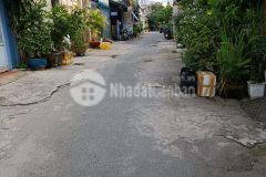 Bán nhà tân sơn nhì 72m2, 3 tầng, hẻm xe tải, hơn 7 tỷ