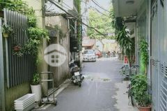 Bán đất tặng nhà lý thái tổ, quận 10, gần 40m2, chỉ 5 tỷ hơn