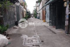 Giá tốt lê đình cẩn 1 triệt, 3 lầu, gần 5om hẻm xe hơi bình tân chỉ nhỉnh 3 tỷ