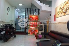 Hẻm 8m huỳnh thị hai, quận 12, 60m, xe hơi tránh, nhà mới ở ngay. lh 0896961138