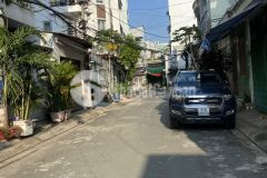 Bán nhà hxh nhà đẹp ở ngay lê thúc hoạch, tân phú 6.7 tỷ