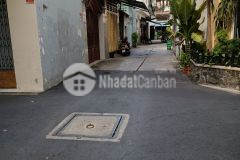 Bán nhà cn1 80m2,3 tầng, hẻm xe tải, hơn 6 tỷ