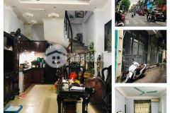 Bán nhà trung tâm đống đa, 33m, 5t, 3.8m, nhỉnh 4 tỷ. ngõ thông, gần hồ.