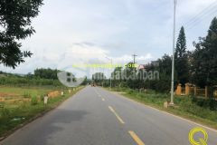 Mặt tiền đường nhánh hồ chí minh cam lộ thích hợp làm kinh doanh