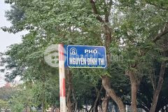 Bán nhà đất đường nguyễn đình thi, tây hồ, vị trí đẹp, ngõ thông, 50m2.