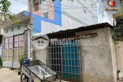 Nhà nát 5x19, nguyễn văn quá gần giáo xứ, chỉ 4t7 tl.