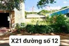 Nền biệt thự khu công trình 8 cái răng cần thơ đối diện nam long