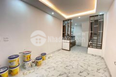 Bán nhà xây mới hoàng quốc việt cầu giáy 32m2 5 tầng full nội thất 4.1 tỷ thương lượng