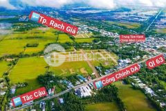 Khu dân cư và chợ minh lương nơi đáng đầu tư