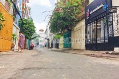 Nhà đinh bộ lĩnh hẻm xe tải, 71m2 4 tầng, btct phù hợp kd giá 17.7 tỷ