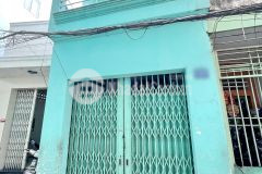 Bán nhà 3x16m 2 mặt hẻm đường hưng phú phường 9 quận 8
