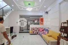 Bán nhà đẹp cmt8, q3, 4 tầng, 80m2, ngang hơn 5m, 5pn, hẻm 3.5m an ninh, 9.5 tỷ