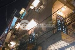 Nhà phân lô oto đỗ cửa ngõ thông lô góc nguyễn khánh toàn cầu giấy 76m2 mt5m 5t 15,8tỷ.