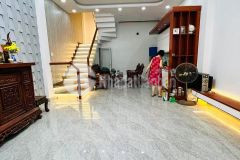 Định cư úc bán gấp nhà 4 tầng nguyễn văn trỗi, pn, 69m2 4x17.2m, 9 tỷ