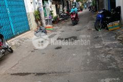 Bán nhà thoại ngọc hầu 60m2,3 tầng, hẻm xe hơi, hơn 4 tỷ