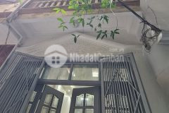 Bán nhà quận thanh xuân, hà nội 33m2 x 5t, giá 4.5 tỷ. 0968923756.