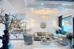 Ban biêt thư kđt câu bươu, 120m x 4t, ơ or kinh doanh đinh gia 8.9 ty