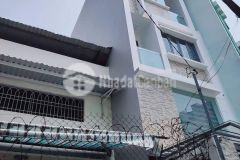 Nhà hẻm xe hơi, 45m2, 5 lầu, phú nhuận, giá 8.9 tỷ.