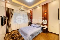 Bán nhà hoàng quốc việt,ôtô đỗ, kd, 37.5m, 5t, 7 tỷ.